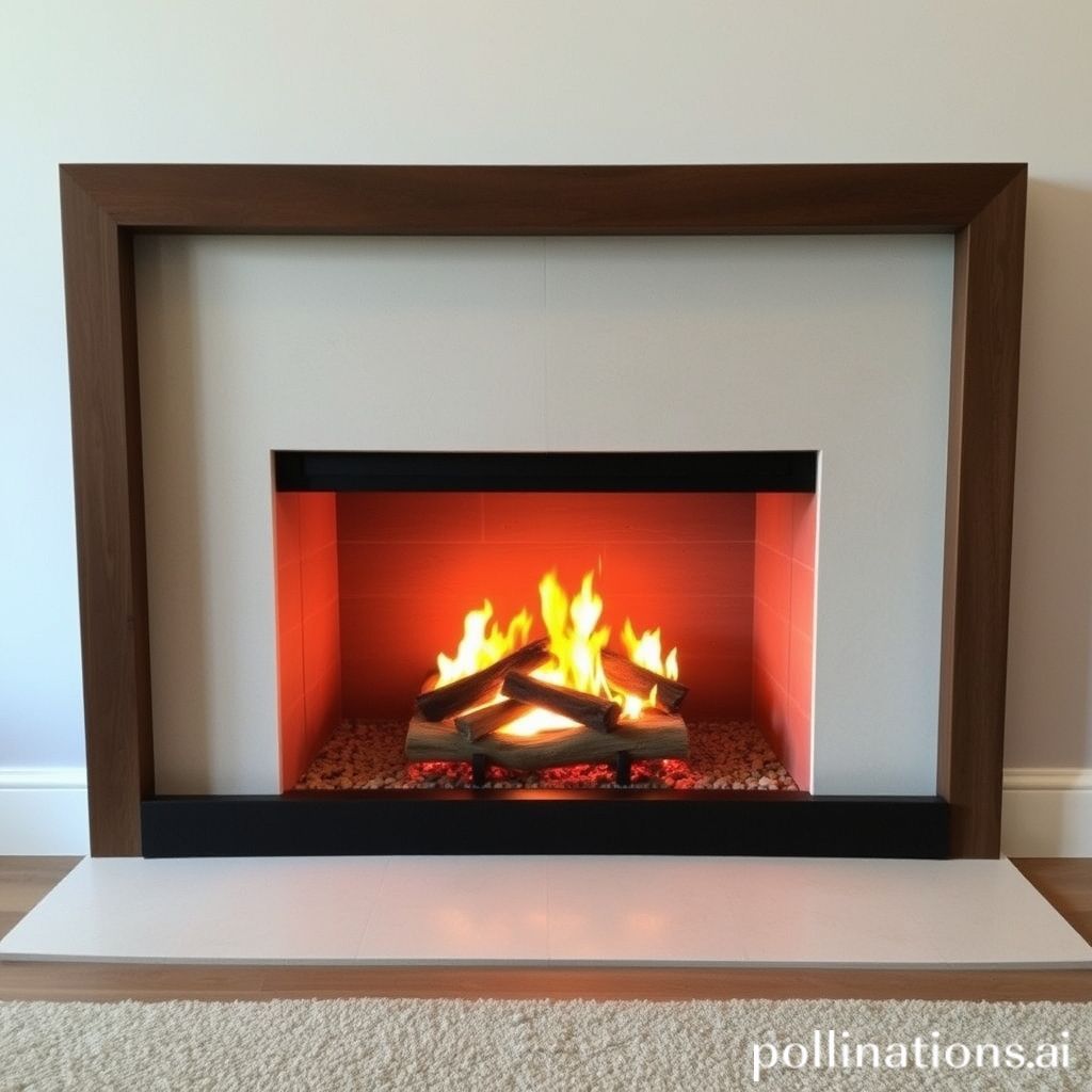 How To Maximize The Energy Efficiency Of A Woodburning Fireplace?